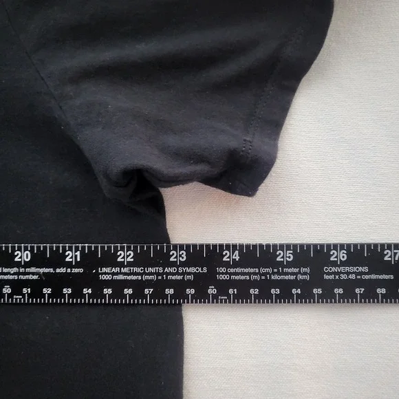 Nike Logo Mens Sz Xl Athletic Cut Shirt - Picture 4 of 6